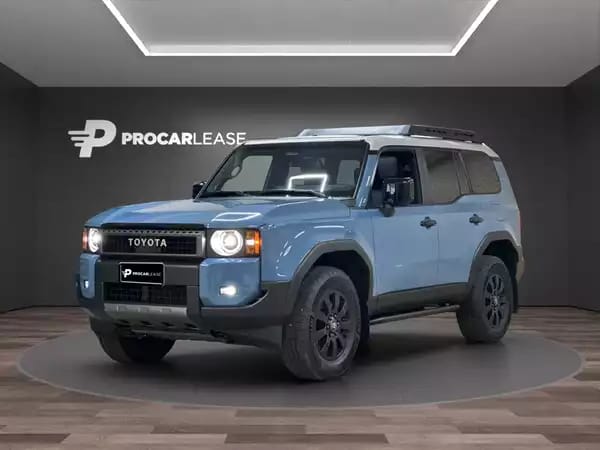 Toyota Land Cruiser HYBRID 2.4 - Photo 1