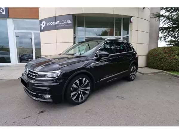 Volkswagen Tiguan 2.0/R-LINE/PANO/HUD/20/AHK/360°/4MOTION/LEDER - Photo 1
