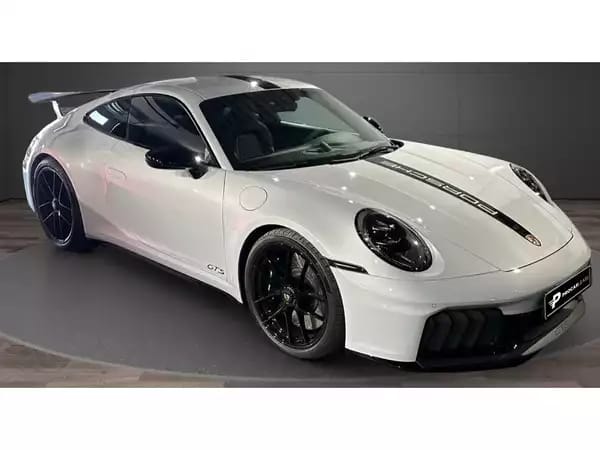 Porsche 992 992.2 GTS AEROKIT GT3 - Photo 1
