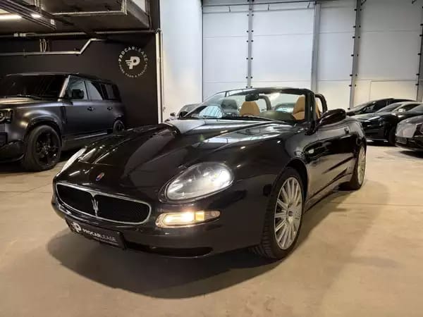 Maserati Spyder 4200/ 4.2 SPYDER CAMBRIOCORSA - Photo 1