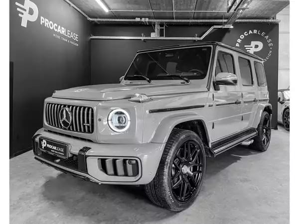 Mercedes-Benz G 63 AMG G63 AMG/SOFORT/MANUFAKTUR/MY 2025/ - Photo 1