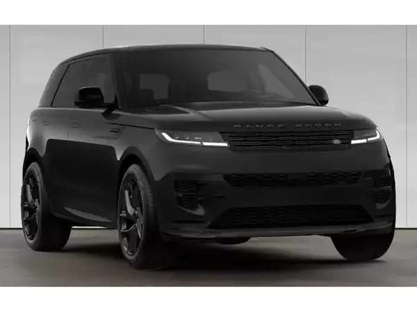 Land Rover Range Rover Sport SPORT P530 V8 P530 AWD SV BESPOKE – SANTORINI BLACK - Photo 1
