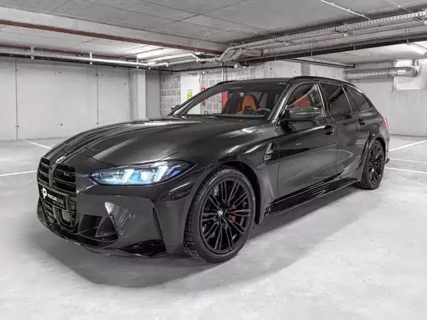 BMW M3 LCI M3 COMPETITION TOURING - Photo 1