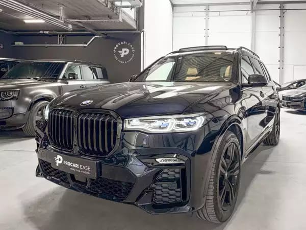 BMW X7 X7 40D Msport /xDrive/Pano/22/VOLL - Photo 1