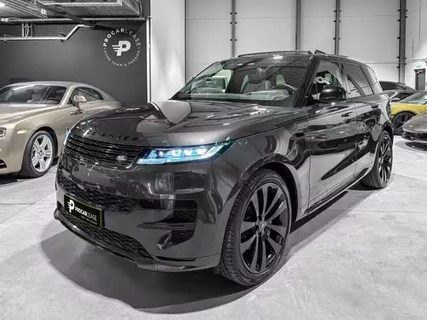 Land Rover Range Rover Sport P400 AUTOBIOGRAPHY MILD-HYBRID - Photo 1