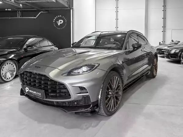 Aston Martin DBX ASTON MARTIN DBX707 °FACELIFT° 4.0 V8 BITURBO - Photo 1