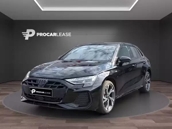 Audi A3 Audi A3 Sportback 35 TDI  Back Line /STronic/S line/TO Pano/ - Photo 1