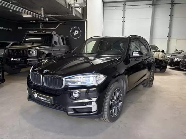 BMW X5 X5 xDrive 35i/PANO/HEADUP/360°/LUFT/HIFI/ASSISTANCE - Photo 1