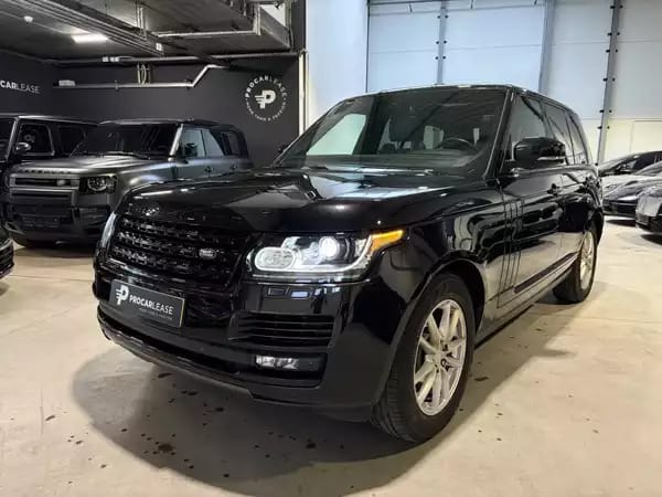 Land Rover Range Rover LAND ROVER RANGE ROVER SPORT 3.0 TDV6 HSE DYNAMIC - Photo 1