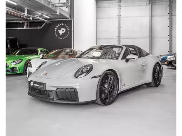 Porsche 992 911/992.2 TARGA 4 GTS / FACELIFT MY2025 / SOFORT - Photo 1