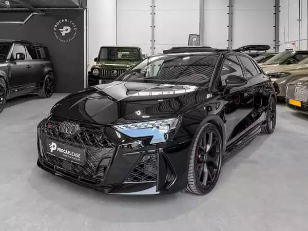 Audi RS3 2.5 TFSI SPORTBACK QUATTRO/ GARANTIE 5/Pano/19/360°/SONOS/SCHALE S - Photo 1