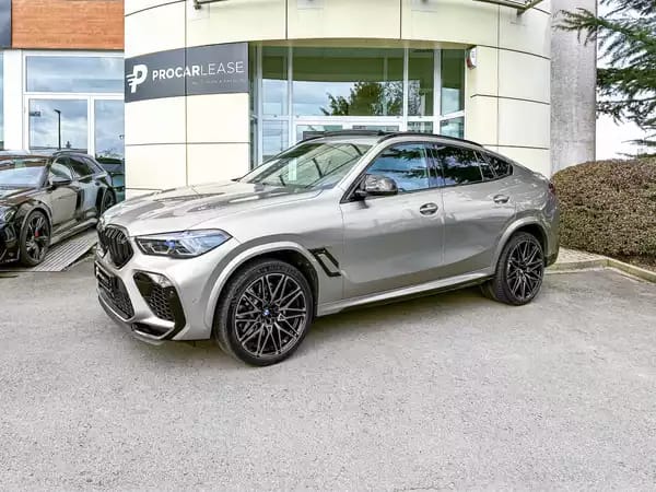 BMW X6 M Competition,/Pano/Display/Soft/Keles/360° ACC+ AHK/ Laser Sitzlüftung/22/ - Photo 1