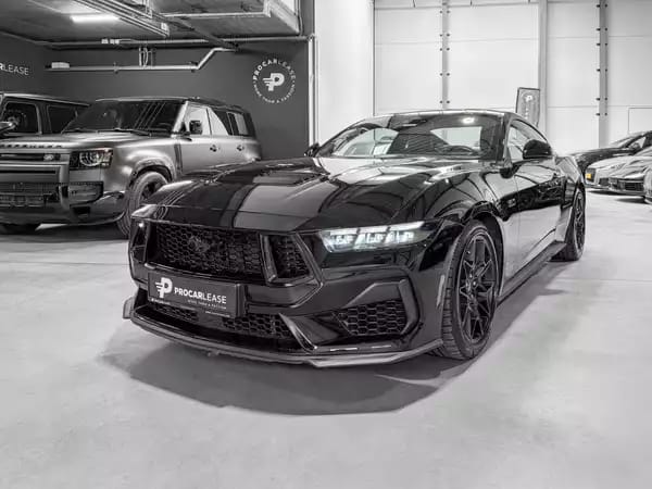 Ford Mustang Mustang Fastback 5.0 V8 GT/ MAGNERIDE/ - Photo 1