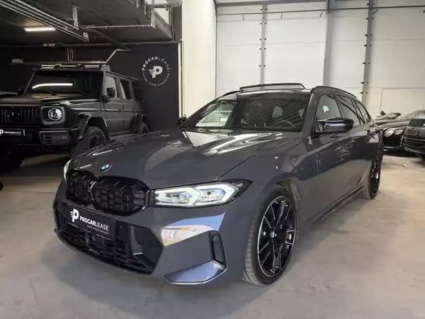 BMW 340 Touring M340 d xDrive/Pano/HUD/Camera/19/ACC/ - Photo 1