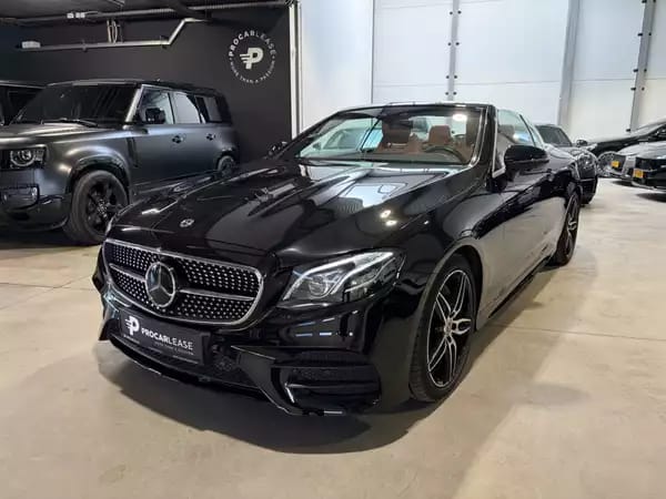 Mercedes-Benz E 200 E200 AMG LINE/ BI-COLOR /AMG-LINE/ BURMESTER/ 360° - Photo 1