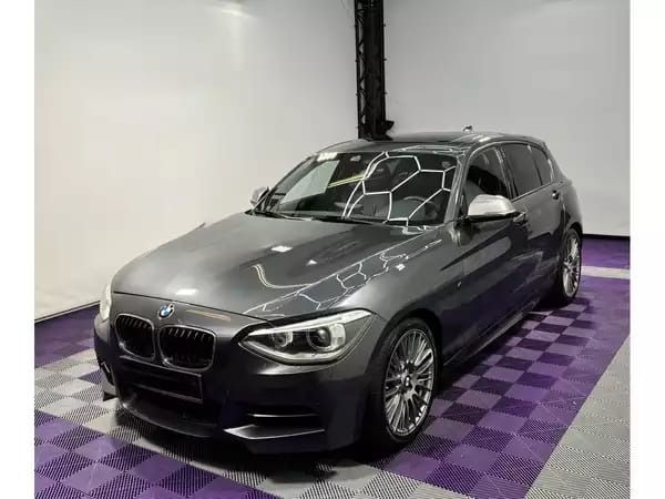 BMW M1 M135i Xdrive/PANO/SUIVI/M SPORT/GARANTIE - Photo 1