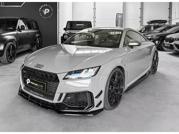 Audi TT RS TT RS ICONIC EDITION/NARDO/B&O/MATRIX/LIMITED 1/100 - Photo 1