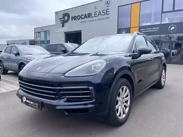 Porsche Cayenne 3.0 V6/PANORAMA/KAMERA/21/1ST H/VOLL SERVICE PORSCHE - Photo 1