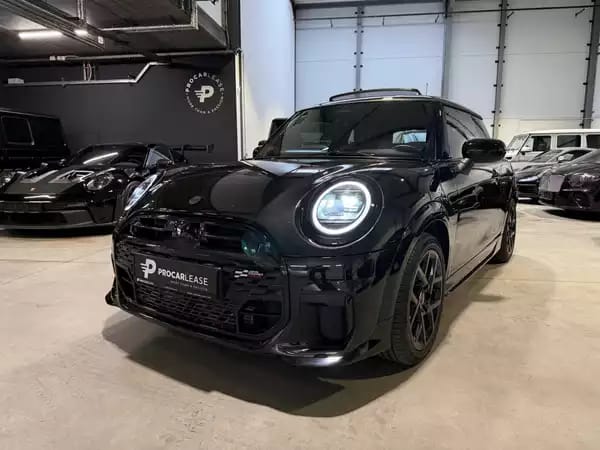 MINI Cooper C Cooper C/John Cooper Works/17/HEADUP/PANORAMA/YOURS/VOLL - Photo 1
