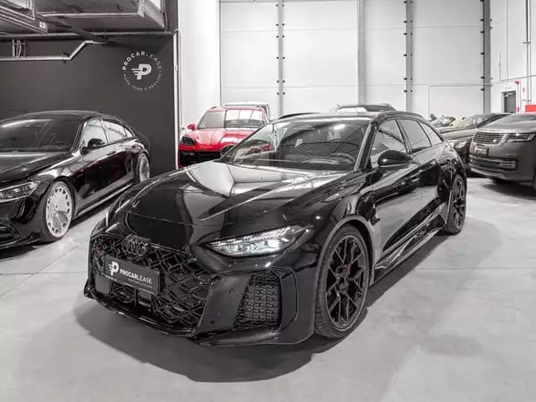 Audi RS5 Audi RS5 Avant Performance Facelift - Photo 1