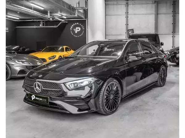 Mercedes-Benz A 200 A 200 1.4T 7G-DCT FULL/AMG/PANO/360°/VOLL - Photo 1