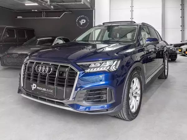Audi Q7 Q7 55 TFSI e quattro/B&O/PANO/19/STHZ/HUP/MATRIX/AHK - Photo 1