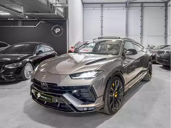 Lamborghini Urus URUS S | Bang & Olufsen 3D | Carbone | 23" - Photo 1