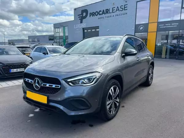 Mercedes-Benz GLA 180 GLA 180/APPLECARPLAY/AMG/18/KAMERA/LED/MERCEDES SERVICE - Photo 1
