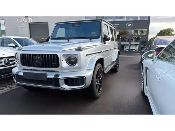 Mercedes-Benz G 63 AMG G63 AMG FACELIFT/ A22 RIDE.C/CARBON/2026 - Photo 2