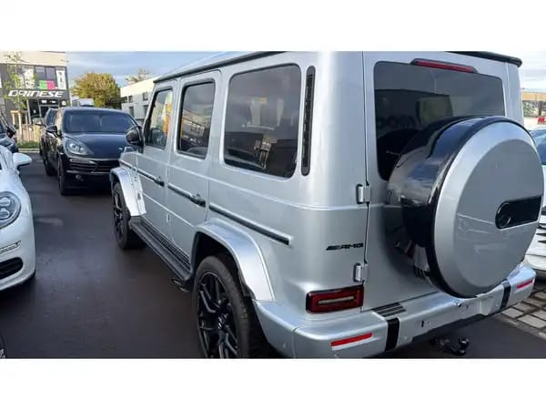 Mercedes-Benz G 63 AMG G63 AMG FACELIFT/ A22 RIDE.C/CARBON/2026 - Photo 2
