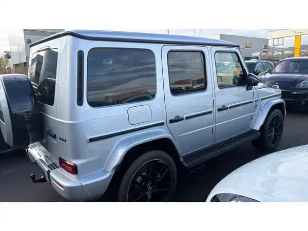 Mercedes-Benz G 63 AMG G63 AMG FACELIFT/ A22 RIDE.C/CARBON/2026 - Photo 3