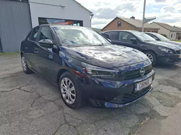 Opel Corsa 1.2 Turbo 100 Edition AT8 - Photo 1