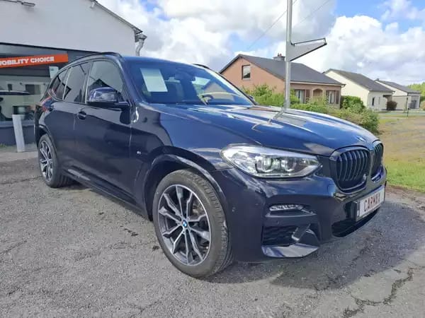 BMW X3 XDrive 2.0iA  Pack M - Photo 1