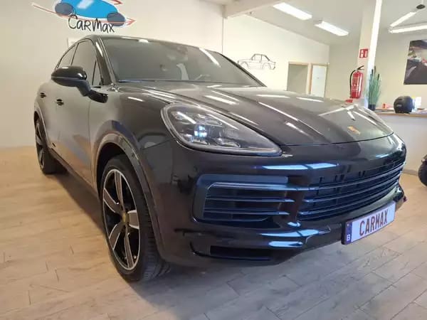 Porsche Cayenne Coupé 3.0 V6 Tiptronic  - Photo 1