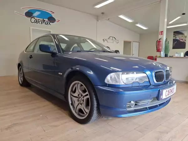 BMW 330 Ci - Photo 1