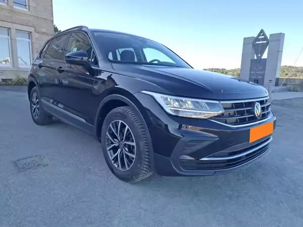 Volkswagen Tiguan Life 2.0 TDI 150 DSG - Photo 1