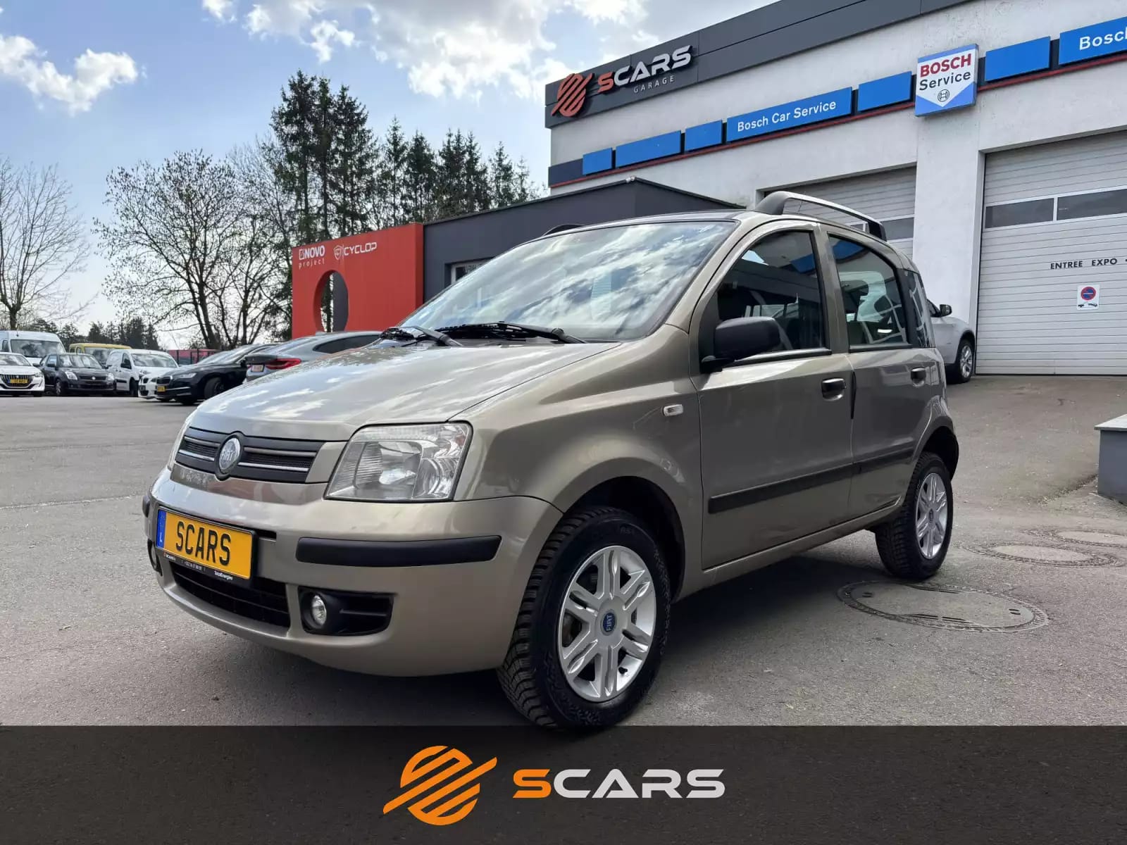 Fiat Panda 1.2 52CV - Photo 1