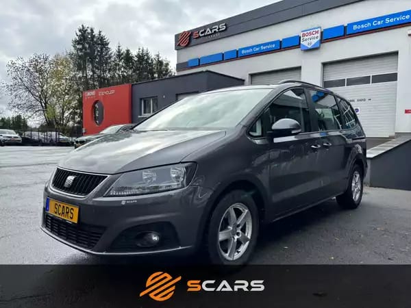 SEAT Alhambra 2.0 Tdi DSG 140cv - Photo 1