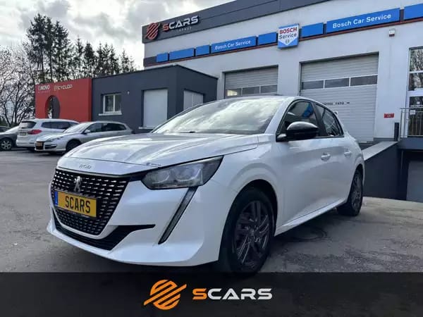 Peugeot 208 1.2 75cv - Photo 1