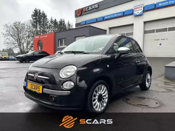 Fiat 500C Cabrio Pop 1.2 Multijet 69cv - Photo 1