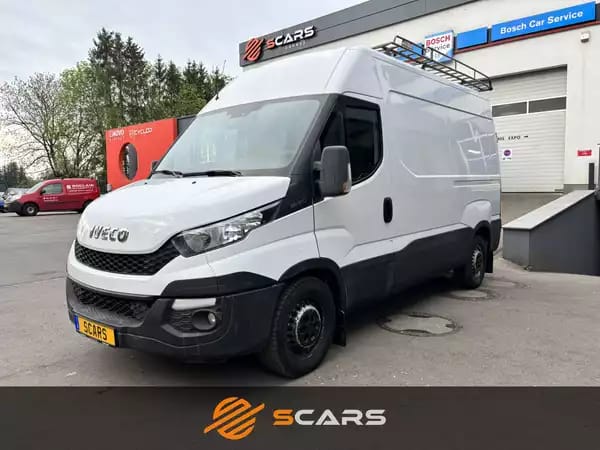 Iveco Daily 35S15 145cv L2H2   Attelage 3.5t - Photo 1
