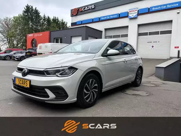 Volkswagen Polo 1.0 Tsi DSG 95cv - Photo 1