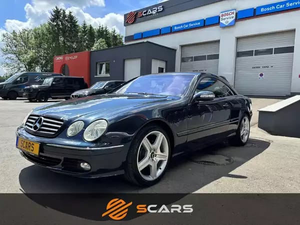 Mercedes-Benz CL 500 C215 5.0 V8 306cv - Photo 1