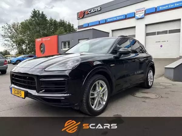 Porsche Cayenne E-Hybrid 3.0 V6 470cv - Photo 1
