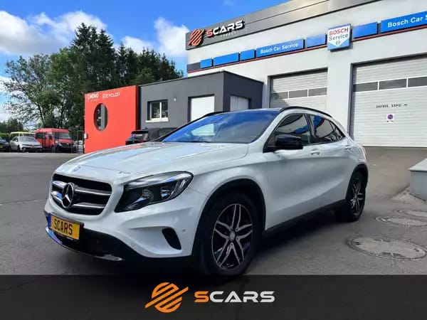 Mercedes-Benz GLA 200 Cdi Night Pack 7G-DCT - Photo 1