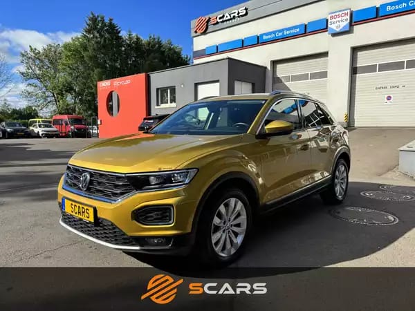 Volkswagen T-Roc 2.0 TDI DSG 4Motion 150cv - Photo 1