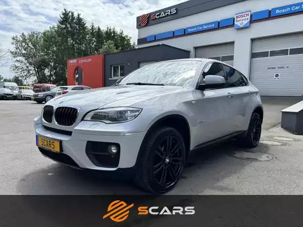 BMW X6 30d XDrive Pack M 245cv FACELIFT - Photo 1
