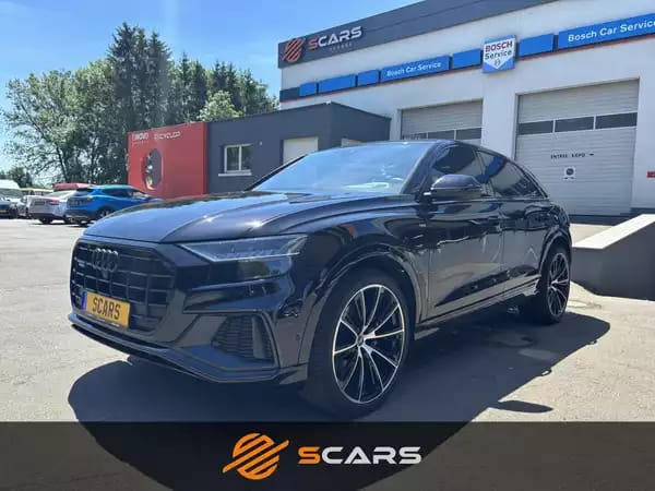 Audi Q8 50Tdi 3x S-Line Quattro 286cv - Photo 1