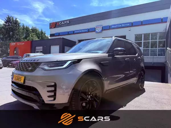 Land Rover Discovery 3.0 TD6 250CV R-DYNAMIC - Photo 1
