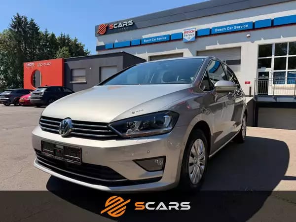 Volkswagen Golf Sportsvan 2.0 TDI 150CV DSG BLUEMOTION - Photo 1